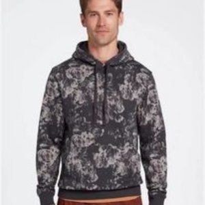Men’s Fleece Hoodie in Grey by VRST